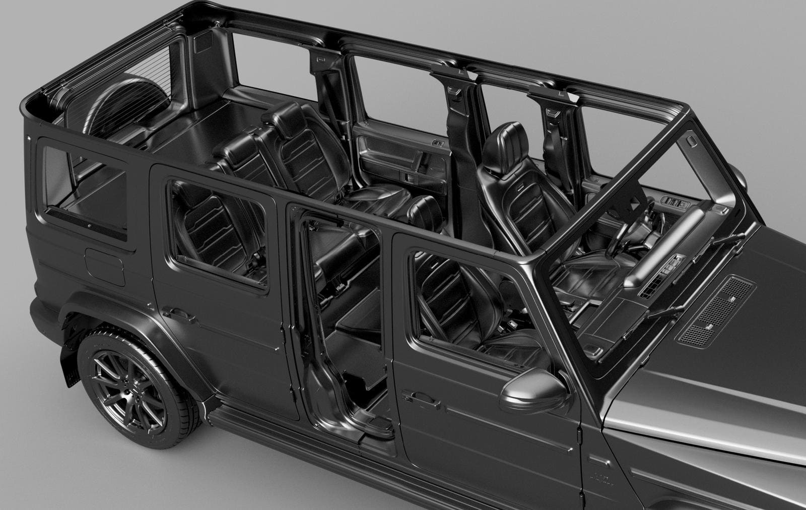 Design Services and Prototyping - Motorcars Warehouse LLC